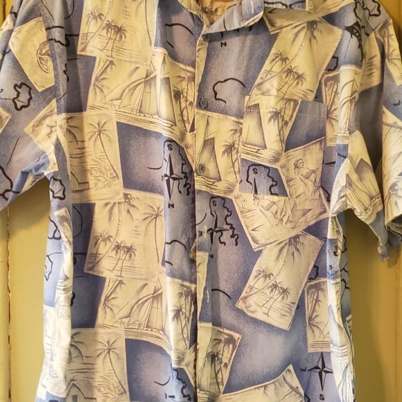 Men's Retreat Casual Shirt - Picture 5 of 8